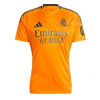 Pánský Fotbalový dres Real Madrid Daniel Carvajal #2 2024-25 Venkovní Krátký Rukáv